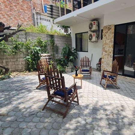 Rivera Suites El Girasol - Puerto Lopez Exterior photo
