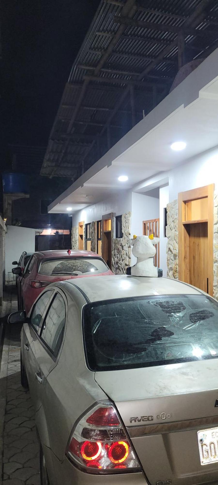 Rivera Suites El Girasol - Puerto Lopez Exterior photo